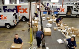 FedEx cắt quan hệ với Amazon